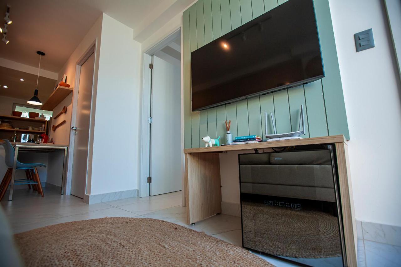 Apartamento Com Jacuzzi Na Beira Mar De Joao Pessoa No Branco Haus Ngoại thất bức ảnh