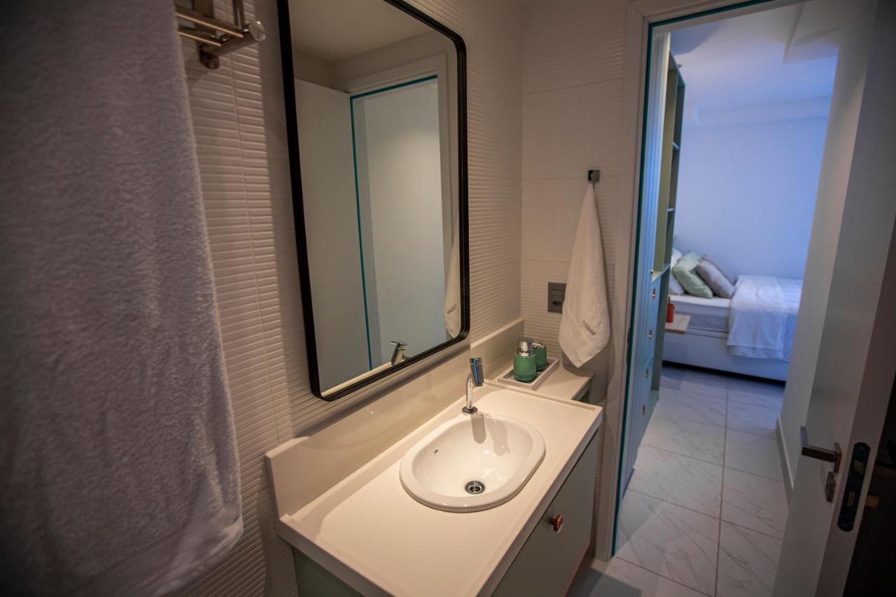 Apartamento Com Jacuzzi Na Beira Mar De Joao Pessoa No Branco Haus Ngoại thất bức ảnh