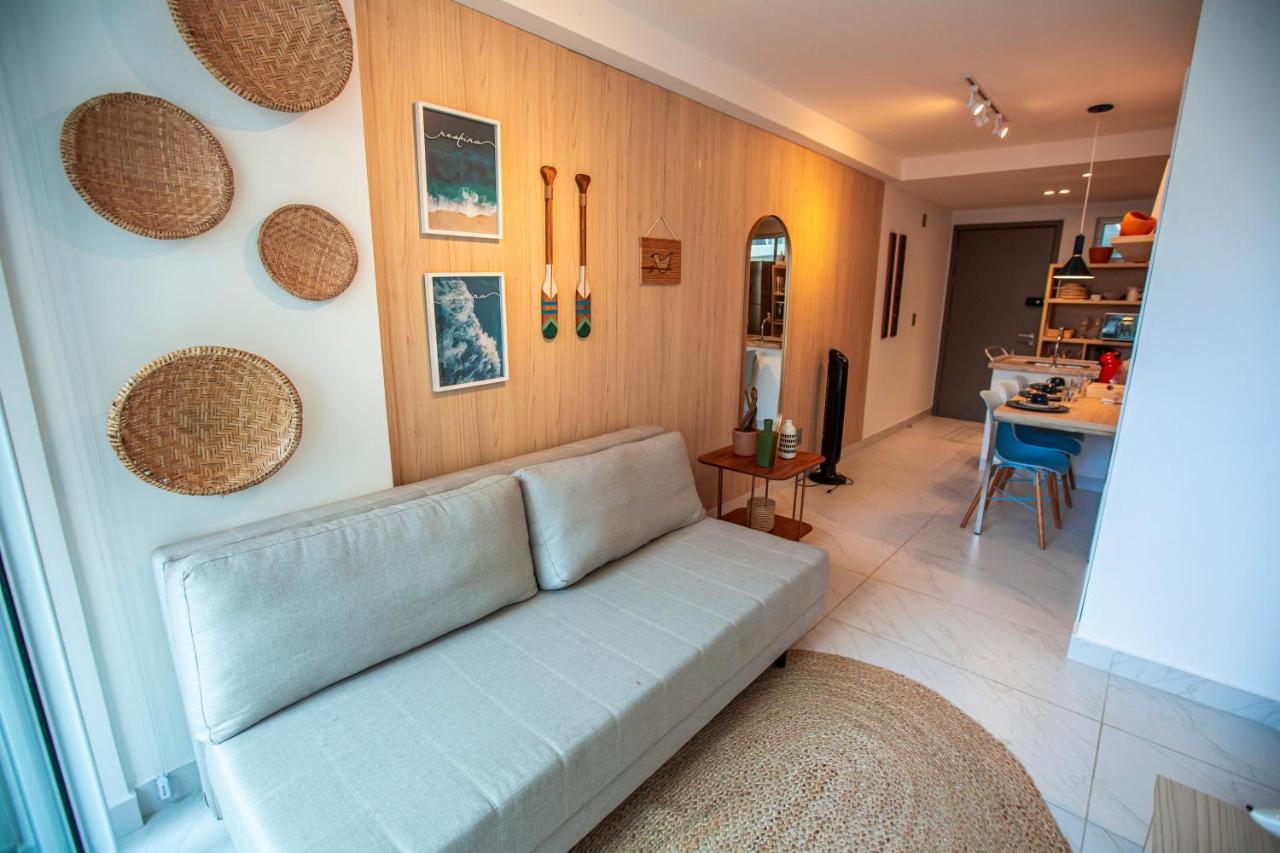 Apartamento Com Jacuzzi Na Beira Mar De Joao Pessoa No Branco Haus Ngoại thất bức ảnh