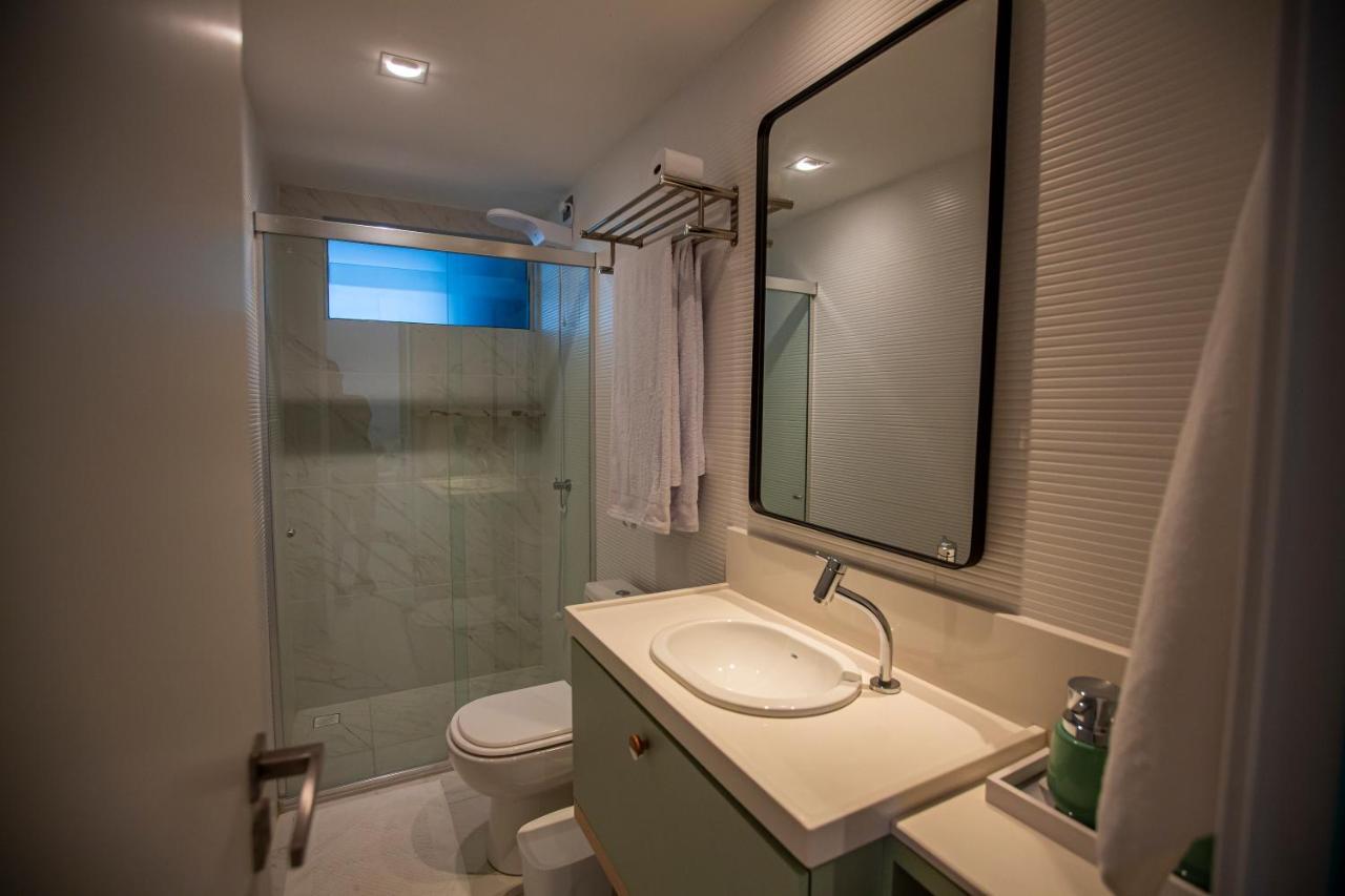 Apartamento Com Jacuzzi Na Beira Mar De Joao Pessoa No Branco Haus Ngoại thất bức ảnh